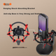 Микрофон Newmine ZM10 беспроводной со звуковой картой для игр/караоке - изображение 9