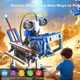 Конструктор Miledao Coding AI Robot 9686 - изображение 6