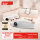 Пояс для согревания матки JD Original Cloud Hug Warm Uterus Waist Belt Pro, для облегчения менструальных болей, горячий компресс, подарок на день рождения для женщин. - изображение 1