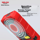 DELIXI ELECTRIC Многофункциональный настенный детектор для обнаружения металла, арматуры и древесины с красным светом на расстоянии до 100 метров - изображение 7