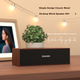 Lenovo екосистема бренду Yinen дерев'яний провідний Bluetooth-динамік комп'ютерний аудіо настільний портативний ноутбук сумісний Спаситель домашній ігровий стіл розширення динамік подарунок - изображение 4