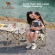 Стол и стулья CAMEL 3010 складные для кемпинга - изображение 7