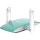 Бездротовий мережевий адаптер MERCURY AX3000 WiFi6 Gigabit USB для настільних комп'ютерів, дводіапазонний 5G WiFi приймач для ПК та ноутбука, бездротовий адаптер UX30H без драйверів, версія - изображение 1