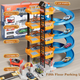 Машинка Miaobeile Track Car игрушечная городская парковка, сплав - изображение 7