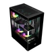 Корпус AOC CG390B Black - изображение 5