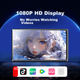 Плеєр MP3/MP4 FAMUE BF61, Wi-Fi, 4+32 ГБ, Android 9.0, Bluetooth-динамік, читання відео/книг - зображення 8