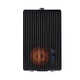 Корпус Wanjia Alpha S1 Black MATX (с ручкой/поддержка радиатора 240 мм/воздушный кулер 165 мм/блок питания ATX/поддержка длинной видеокарты/MATX/ITX) - изображение 7