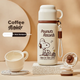 Термопляшка Snoopy зі сталі 316 530 мл Coffee - зображення 4