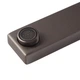 Змішувач для ванни з коротким зливом KOER KB-41009-07 (Колір графіт) (KR5986) - зображення 4