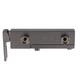 Змішувач для ванни з коротким зливом KOER KB-41009-07 (Колір графіт) (KR5986) - зображення 10