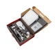 Душова система вбудована Koer KB-66009-04 3 функціі (Колір хром+білий) (KR5990) - зображення 5