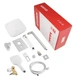 Душова система вбудована Koer KB-66009-04 3 функціі (Колір хром+білий) (KR5990) - зображення 12