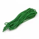Шнур Paracord для плетіння 2мм 5м паракорд зелений (79605862) - изображение 1