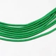 Шнур Paracord для плетіння 2мм 5м паракорд зелений (79605862) - изображение 2