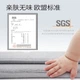 Коврик для ванной комнаты Seven Seven Home Qiqijia с эффектом памяти противоскользящий - изображение 7