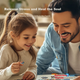 MINISO (MINISO) Пазл "Детектив Конан - Сімейний портрет", будівельні блоки, дитяча іграшка, подарунок на день народження, підходить для хлопчиків та дівчаток - изображение 9
