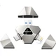 USB-флеш-накопичувач EAGET для розширення телефону, 256 ГБ, USB 3.0, I90 Silver, сумісний з телефонами Apple, Type-C, подвійне використання для телефону та комп'ютера, пристрій резервного копіювання - изображение 2