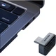Флеш-накопичувач HIKVISION 256 ГБ Type-C для телефону, Compact F450, швидкість читання 450 МБ/с, високошвидкісний USB-накопичувач C-порту для автомобільних розваг, сумісний з комп'ютерами та планшетами Apple, універсальний флеш-накопичувач великої ємності - изображение 3