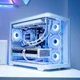 Корпус AOC CG455 White - изображение 4