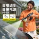 Беспроводная автомойка KARCHER KHB2 немецкого производства, машина для наружной мойки, пистолет-распылитель высокого давления, ручной, с литиевым аккумулятором. - изображение 4