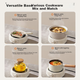 Электрическая кастрюля Joyoung Household Detachable Electric Hot Pot для жарки, варки, тушения, жарки и приготовления на гриле. Многофункциональная кастрюля HG25-G211. - изображение 5