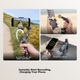 DJI Osmo Mobile 7P All-Scene Follow Smartphone Stabilizer OM7 Intelligent Follow Live Streaming Vlog Handheld Selfie Stick Shooting Gadget - изображение 8