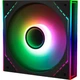 Вентилятор Thermalright TL-M12R 12см для корпусу, 1500об/хв, PWM, S-FDB - зображення 1