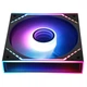 Вентилятор Thermalright TL-M12R 12см для корпусу, 1500об/хв, PWM, S-FDB - зображення 10