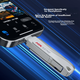 Флеш-накопитель HIKVISION 64 ГБ с двойным интерфейсом USB 3.2 S260, скорость чтения 260 МБ/с, совместим с телефонами и компьютерами Huawei и Apple, высокоскоростной USB-накопитель двойного назначения. - изображение 7