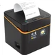 Youku Meituan Takeout Printer Полностью автоматический принтер для приема заказов, беспроводной кассовый аппарат с Wi-Fi и USB, 58 мм, Ele.me JD Takeout Cloud Printing для ресторанов и аптек, голосовая рассылка - зображення 2