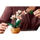 Конструктор LEGO Botanicals Mini Orchid 274 детали (10343) - изображение 3