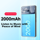 Плеер Newsmy A6 MP3/MP4 портативный с Bluetooth и Wi-Fi, 16 ГБ - изображение 10