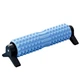 Массажный ролик Langwei Support Foam Roller, ролик для расслабления мышц, массажный ролик, колонна для фитнеса и йоги для похудения ног, Spiked Club - изображение 10