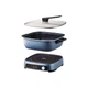 Электрокастрюля Midea Hot Pot IH быстрого закипания, 6.5 л, съемная, HGE22BF2809 - изображение 3