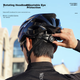 Велосипедний шолом WestBiking, захисний шолом для гірського велосипеда, цільний литий дизайн, підходить для чоловіків та жінок, білий - зображення 5