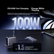 Расширительная док-станция UGREEN Type-C Fins, концентратор USB 3.2, адаптер HDMI 2.0 (женский), расширительная док-станция 10G, 4K60Hz, совместима с компьютерами Apple MacBook и Huawei, конвертер - изображение 7