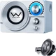 Колонки Saida SADA комп'ютерні Bluetooth, S-20 - зображення 3