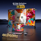 Док-станція розширення Acasis Dual HDMI, док-станція розширення USB, док-станція розширення DP, кабель-подовжувач для чотирьох екранів, док-станція-подовжувач USB, сумісний з Type-C, підходить для Apple та Huawei, DS-0202 - зображення 5