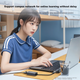 Мережевий адаптер-перетворювач Lenovo Ecosystem Brand Yinengzhe, що перетворює порт Type-C на Gigabit Ethernet, USB-C на RJ45 Gigabit, для ноутбуків - зображення 5