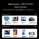 Устройство BIAZE HDMI для беспроводного дублирования экрана, для конференций, 50м - изображение 6