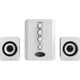Настольные компьютерные колонки Saida с Bluetooth, компактные, 2.1-канальные, сабвуфер, высокое качество звука, большая громкость, для дома, игр, офиса, проводное подключение через USB, модель D-202. - зображення 2