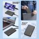 Портативный жесткий диск Shansheng 500 ГБ, USB 3.0, высокоскоростной, 2,5-дюймовый, P1, портативное хранилище данных, фотографий, для бизнеса и офиса, двойного назначения — для мобильных телефонов, компьютеров и ноутбуков. - изображение 7