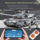 Конструктор QZCX 99A Китайский танк Snow King 3580 деталей (67103) - изображение 5