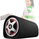 Автомобильный сабвуфер Soaiy D18 8 дюймов, супербас, 12 В/24 В, мощный Bluetooth-динамик для автомобиля, грузовика, электромотоцикла. - изображение 3