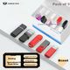 Флеш-накопитель Lankxin 512 МБ USB 2.0, TB100 Professional Bid USB Drive, для корпоративных и крупных предприятий, с малой емкостью, для неразрушающего контроля качества, 10 штук в коробке. - изображение 4
