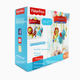 Успокаивающий колокольчик для кроватки Fisher-Price, подвеска для детской кроватки, музыкальная шкатулка для новорожденных, колыбельная песенка, успокаивающий подарок на день рождения для младенца и малыша. - изображение 7