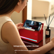 Комплект Changba Xiaojuandan L21 микрофон+караоке+колонки детский, беспроводной Bluetooth - изображение 6