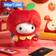 Беспроводная Bluetooth-колонка MARtube Hello Kitty, настольная колонка с высоким качеством звука, свадебный подарок, подарок на новоселье, подарок для взрослых, подарок на день рождения для девушек, подруг, дам и девушек. - изображение 9