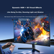 Док-станція Sanze Type-C на DP1.4, адаптер 8K60Hz, 4K/2K 240Hz, висока частота оновлення, сумісна з док-станцією Thunderbolt 4 для ноутбуків Apple, DPK5 - изображение 5