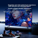 Док-станція Sanze Type-C на DP1.4, адаптер 8K60Hz, 4K/2K 240Hz, висока частота оновлення, сумісна з док-станцією Thunderbolt 4 для ноутбуків Apple, DPK5 - изображение 6